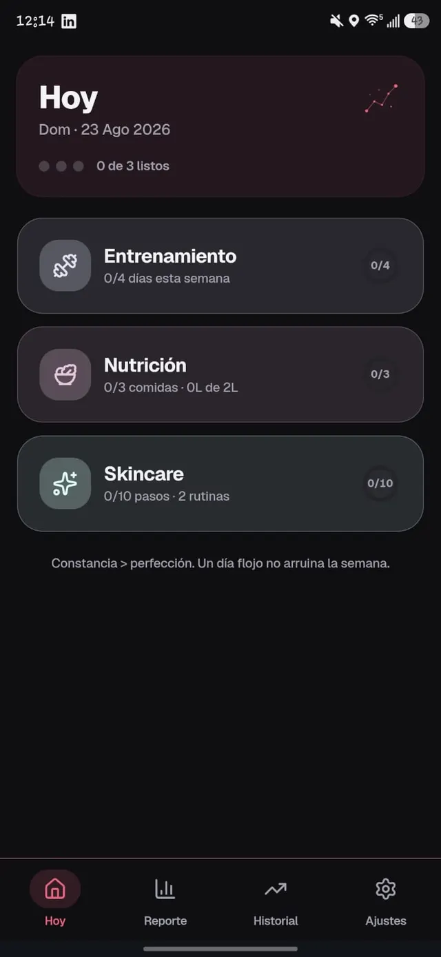 Captura de Constela